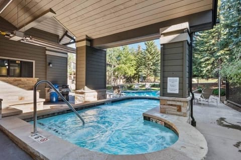 Condo, 4 Bedrooms | Pool