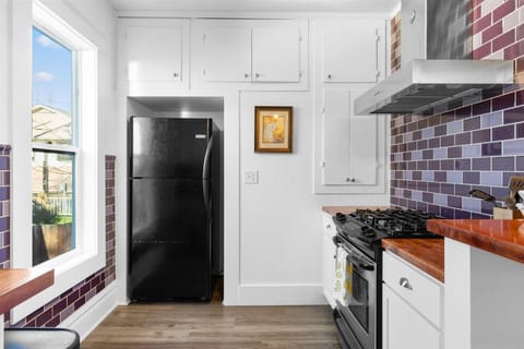 Full of all the kitchen essentials you may need