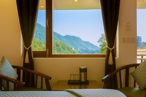 Executive Double Room | Free WiFi, bed sheets