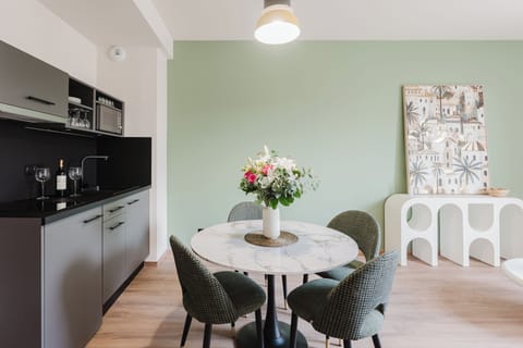 Apartment | Living area