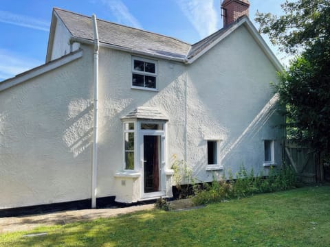 Exterior | Y Ddol, Colwyn Bay