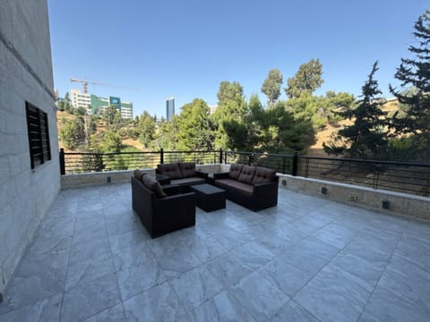 Private Terrace