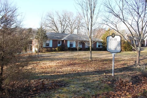 Patsy Cline's Dream Home