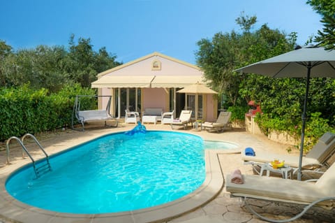 Pool on the premises