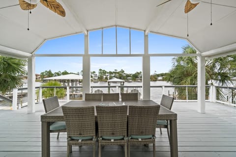 Patio Dining Table