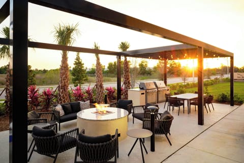 BBQ/picnic area