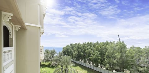 Apartment, Balcony, Courtyard View | Balcony view