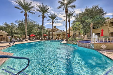 Scottsdale Vacation Rental | 2BR | 2BA | 1,046 Sq Ft | Step-Free Entry
