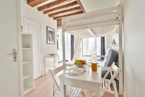 Living Room - Dining Table