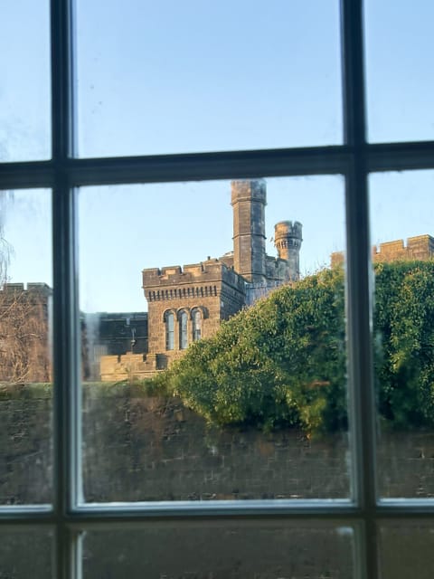 Old Town Jail | Dating back to 1847 - Now   a Highly Regarded Visitor Attraction