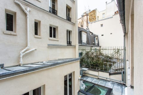 Apartment | Property grounds