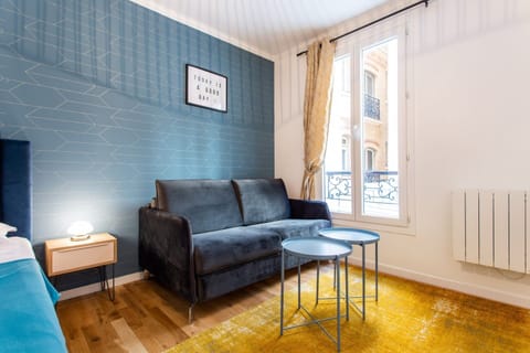 Apartment | Living area