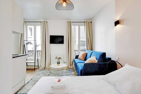 Apartment | 1 bedroom, bed sheets