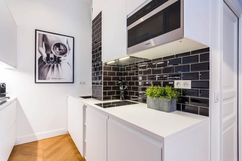 Apartment | Private kitchen | Stovetop