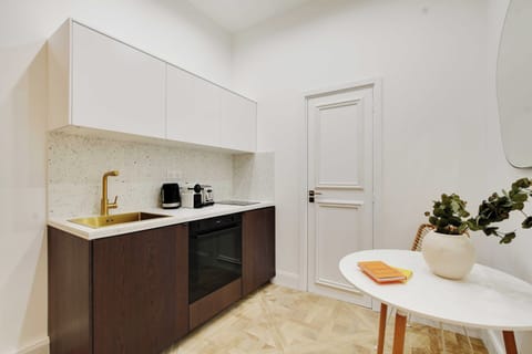 Apartment | Private kitchen