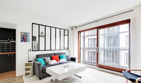 Apartment | Living area