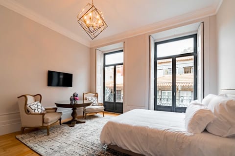 Apartment | 1 bedroom, iron/ironing board, bed sheets