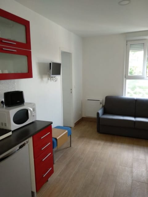 Apartment | Living area