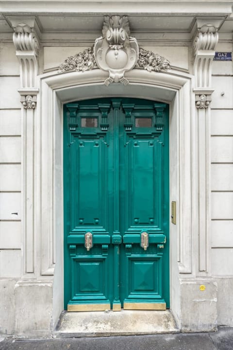 Apartment | Exterior detail