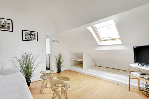 Apartment | Living area