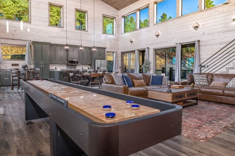 Shuffle, laugh, and make new memories