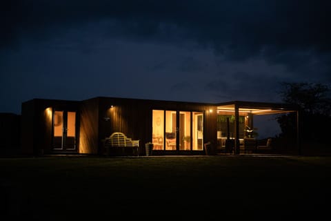 Outdoor at night