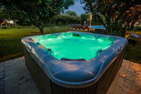 House | Spa treatment
