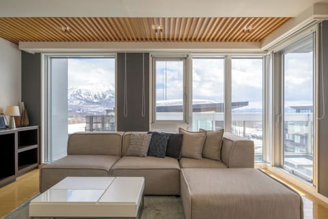Deluxe Apartment, 3 Bedrooms, Resort View | In-room safe, blackout drapes, iron/ironing board, free WiFi