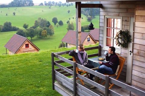 Cottage | Balcony