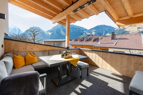 Apartment | Balcony