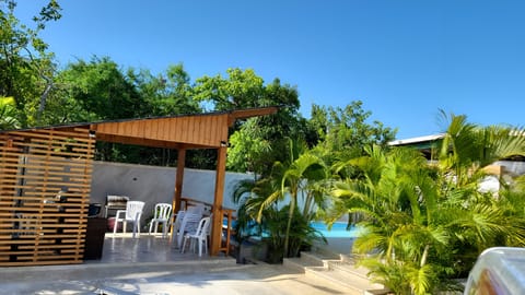 Room, 1 Bedroom, Smoking, Private Pool | Terrace/patio