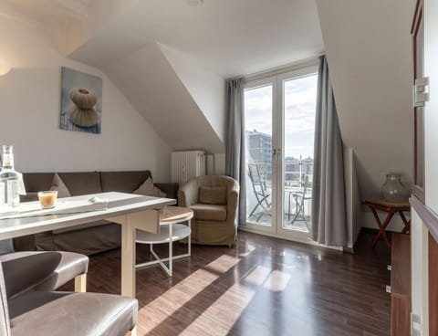 Apartment | Living room