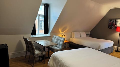 Comfort Quadruple Room | Free WiFi