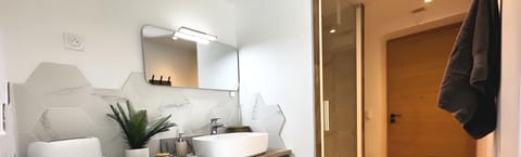 Salle de bain privative