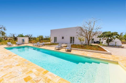 Villa Trullo Dei Gechi image