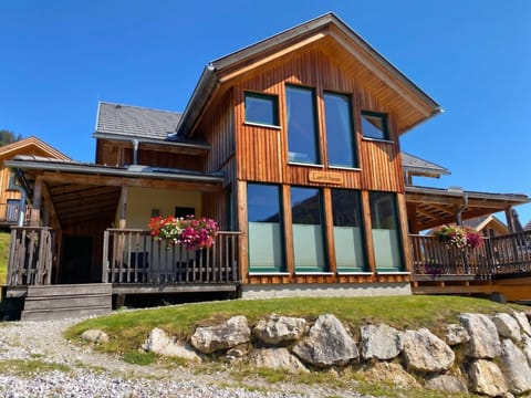 Holiday Home Exterior [summer]