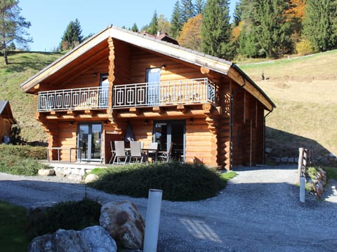 Holiday Home Exterior [summer]