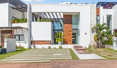 House Main Entrance