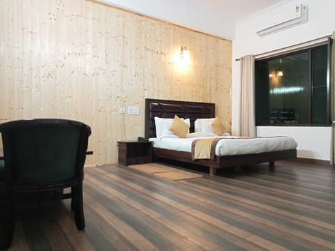 Deluxe Room | Soundproofing, free WiFi