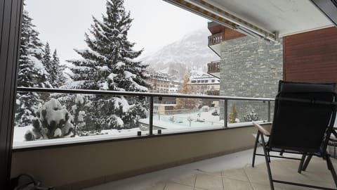 Comfort Apartment, City View | Balcony