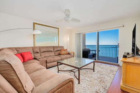 Oceanfront Living Room