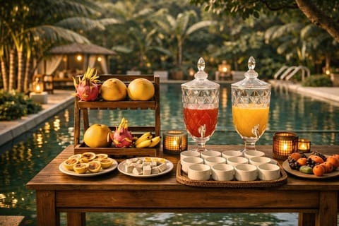 Food and drink