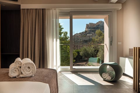 Luxury Room | Egyptian cotton sheets, premium bedding, down comforters, minibar
