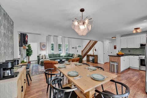 Cook, dine, and connect — all in one open space