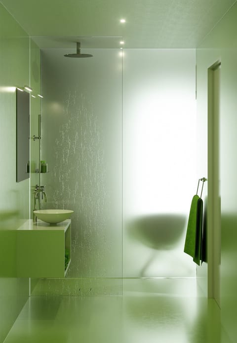 Classic Double or Twin Room | Bathroom | Shower, free toiletries, hair dryer, slippers