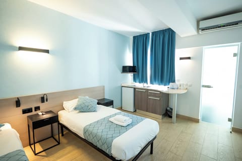 Desk, iron/ironing board, free cribs/infant beds, free WiFi