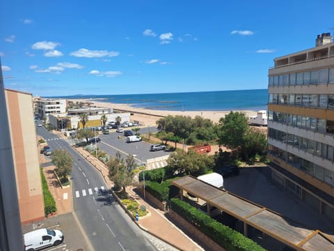 Beach/ocean view