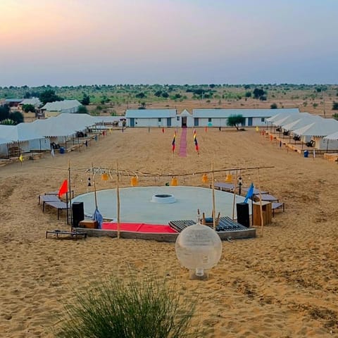 Luxury Suite, Desert View | Free WiFi