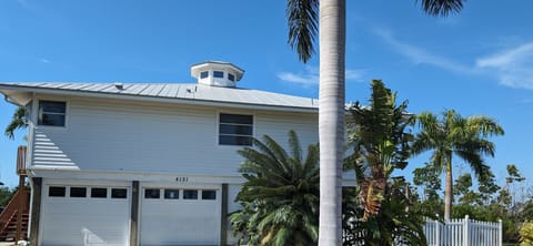 Front of Residence - Parking