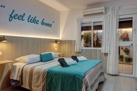 Superior Apartment, Patio | 1 bedroom, iron/ironing board, free WiFi